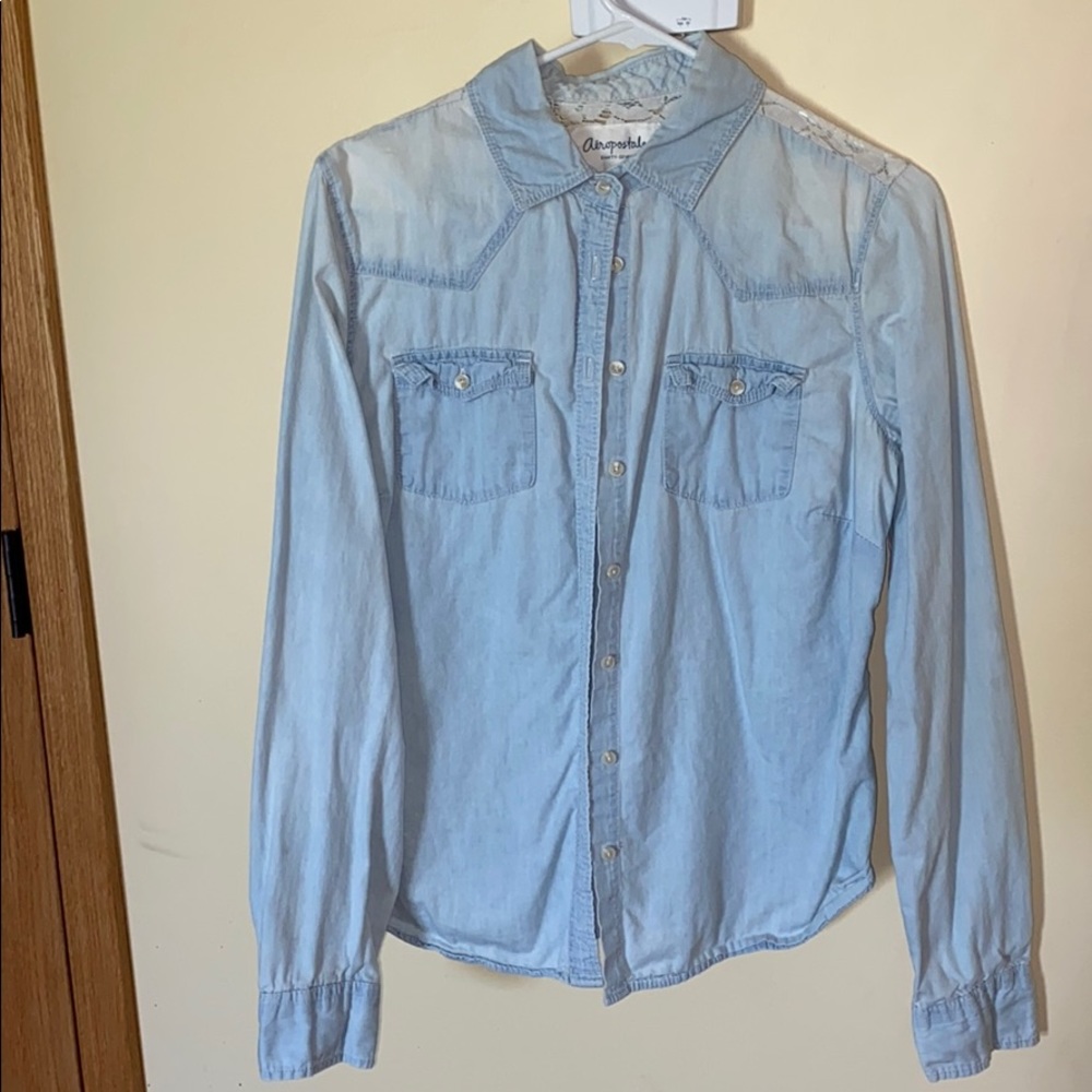 Aeropostale long sleeve shirt